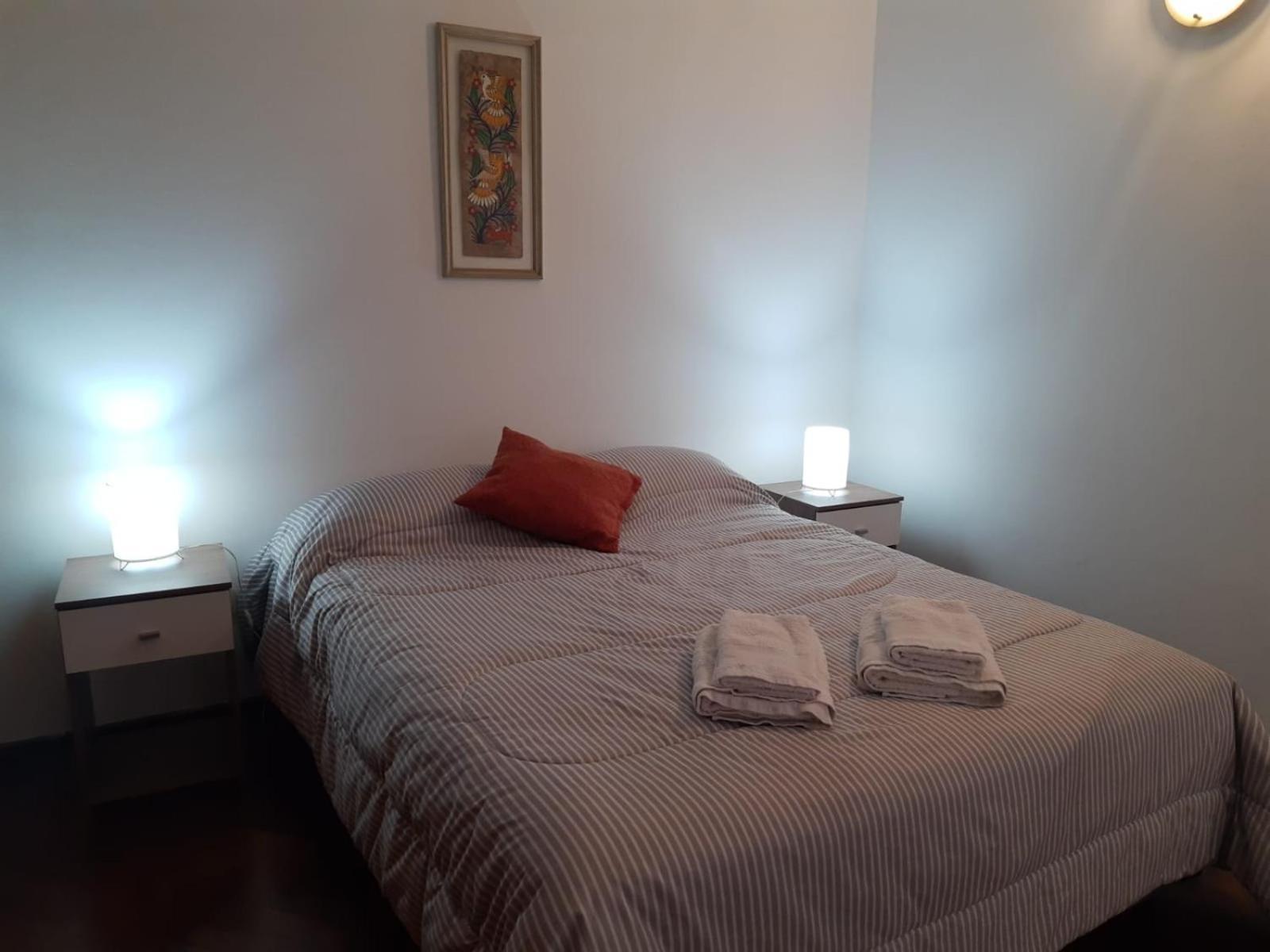 Departamento Sobre Av Pellegrini * Rosario