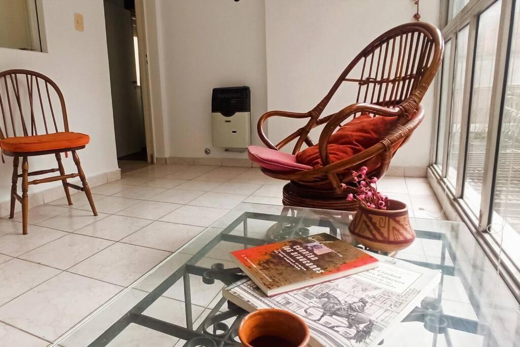 Apartamento Departamento Sobre Av Pellegrini Rosario