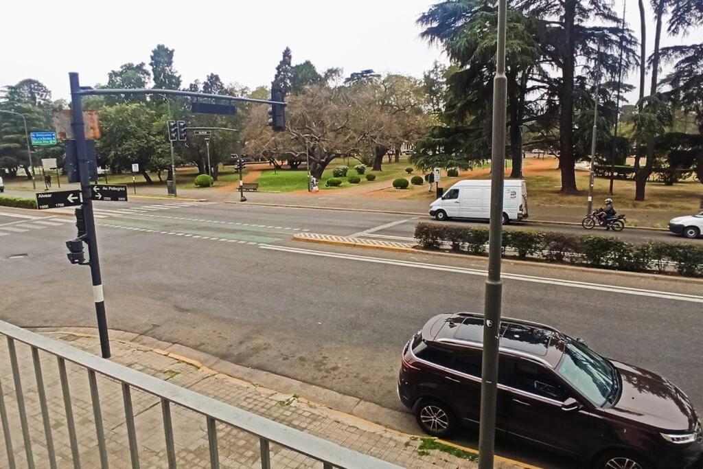 Apartamento Departamento Sobre Av Pellegrini *